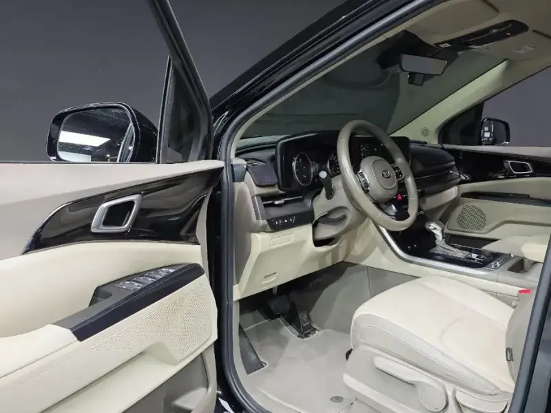 2021 Kia Carnival с пробегом 109 383 км