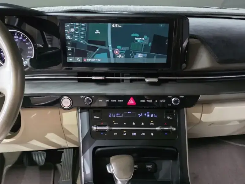 2021 Kia Carnival с пробегом 109 383 км
