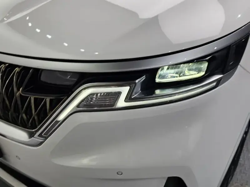 2021 Kia Carnival с пробегом 88 241 км