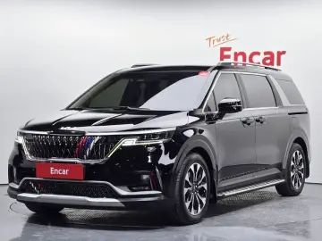 2021 Kia Carnival с пробегом 50 682 км