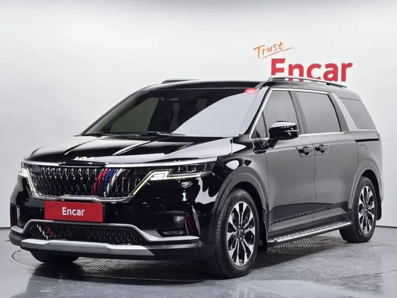 2021 Kia Carnival с пробегом 50 682 км