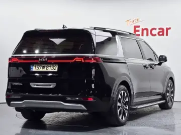 2021 Kia Carnival с пробегом 50 682 км