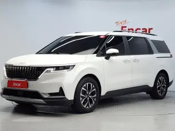 2022 Kia Carnival с пробегом 101 494 км