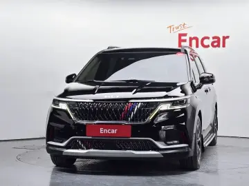 2021 Kia Carnival с пробегом 50 682 км
