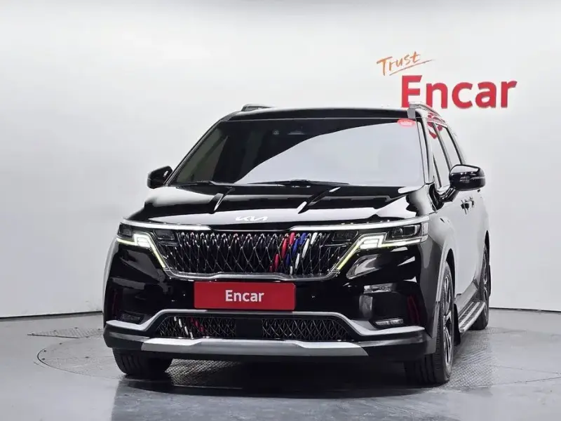 2021 Kia Carnival с пробегом 50 682 км