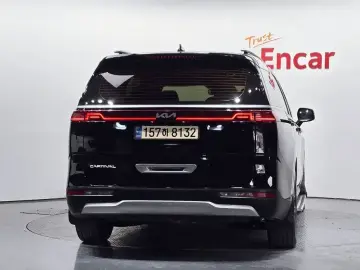 2021 Kia Carnival с пробегом 50 682 км