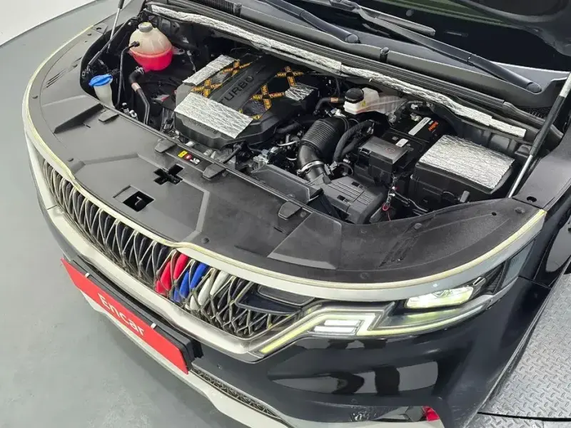 2021 Kia Carnival с пробегом 50 682 км