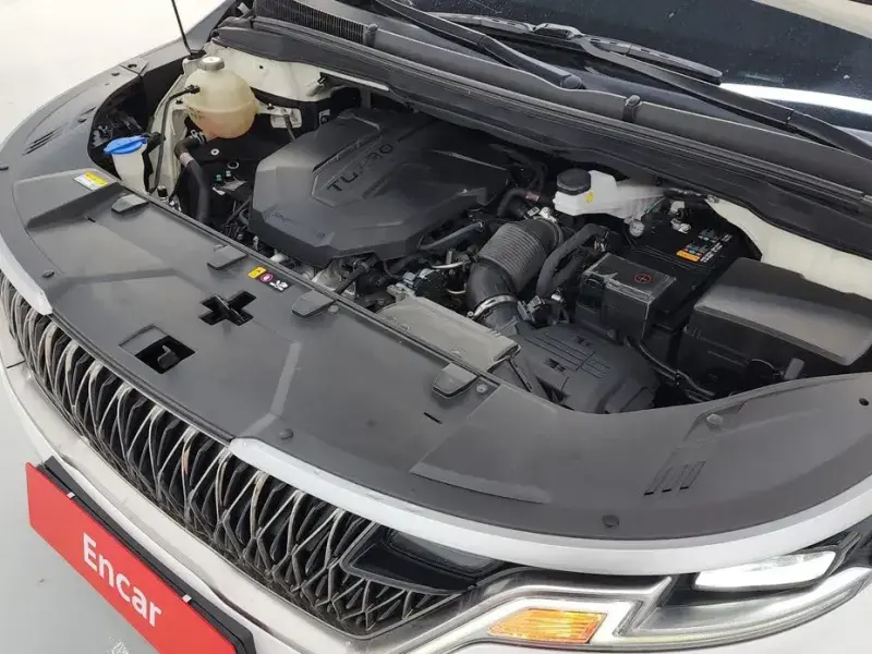 2022 Kia Carnival с пробегом 101 494 км