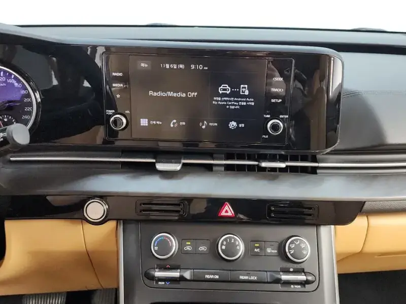 2022 Kia Carnival с пробегом 101 494 км