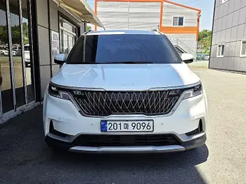 2021 Kia Carnival с пробегом 53 304 км
