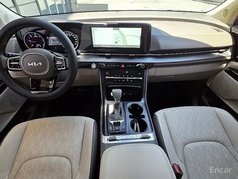 2021 Kia Carnival с пробегом 53 304 км