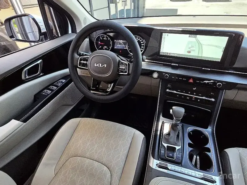 2021 Kia Carnival с пробегом 53 304 км