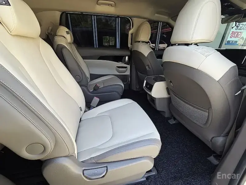 2021 Kia Carnival с пробегом 53 304 км