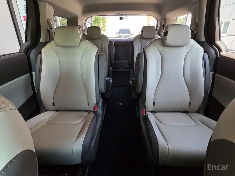 2021 Kia Carnival с пробегом 53 304 км