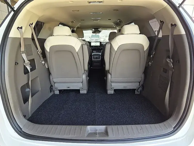 2021 Kia Carnival с пробегом 53 304 км