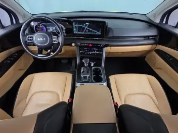 2022 Kia Carnival с пробегом 100 345 км