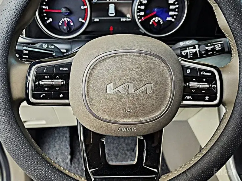 2021 Kia Carnival с пробегом 53 304 км