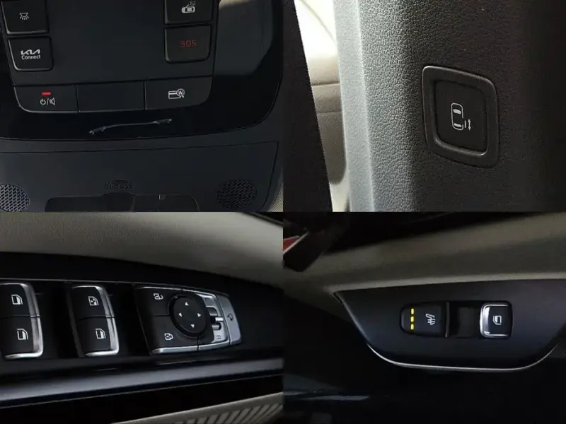 2021 Kia Carnival с пробегом 53 304 км