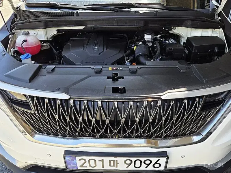 2021 Kia Carnival с пробегом 53 304 км