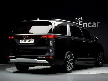 2021 Kia Carnival с пробегом 113 237 км
