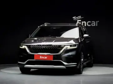 2021 Kia Carnival с пробегом 113 237 км