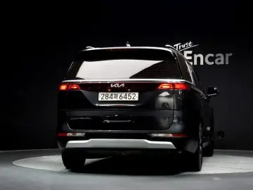 2021 Kia Carnival с пробегом 113 237 км