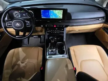 2021 Kia Carnival с пробегом 113 237 км