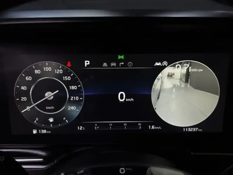 2021 Kia Carnival с пробегом 113 237 км