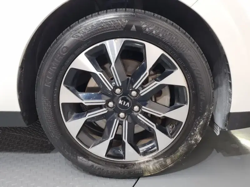 2021 Kia Carnival с пробегом 98 553 км