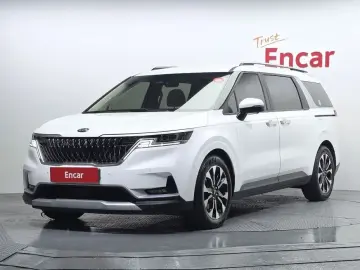 2021 Kia Carnival с пробегом 163 008 км
