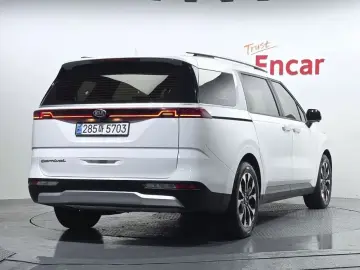 2021 Kia Carnival с пробегом 163 008 км
