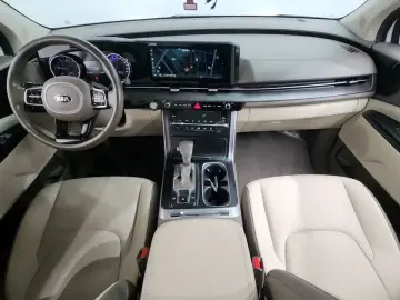 2021 Kia Carnival с пробегом 98 553 км