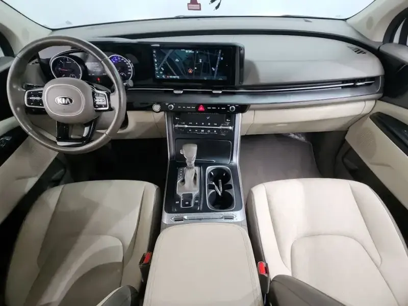2021 Kia Carnival с пробегом 98 553 км