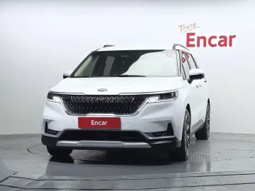 2021 Kia Carnival с пробегом 163 008 км