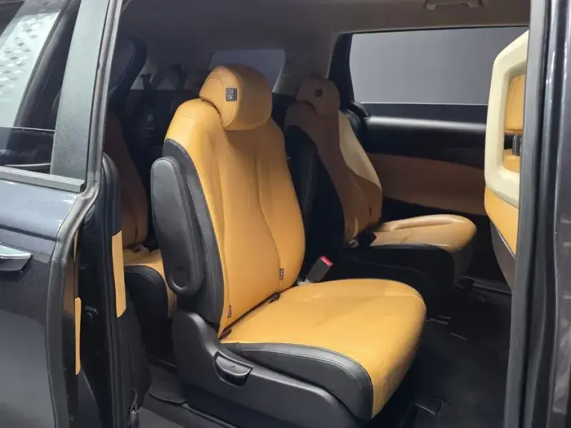 2021 Kia Carnival с пробегом 113 237 км