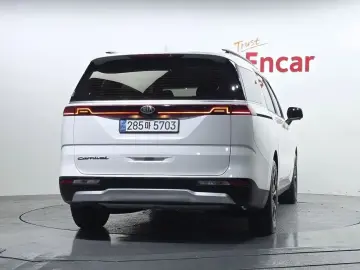 2021 Kia Carnival с пробегом 163 008 км