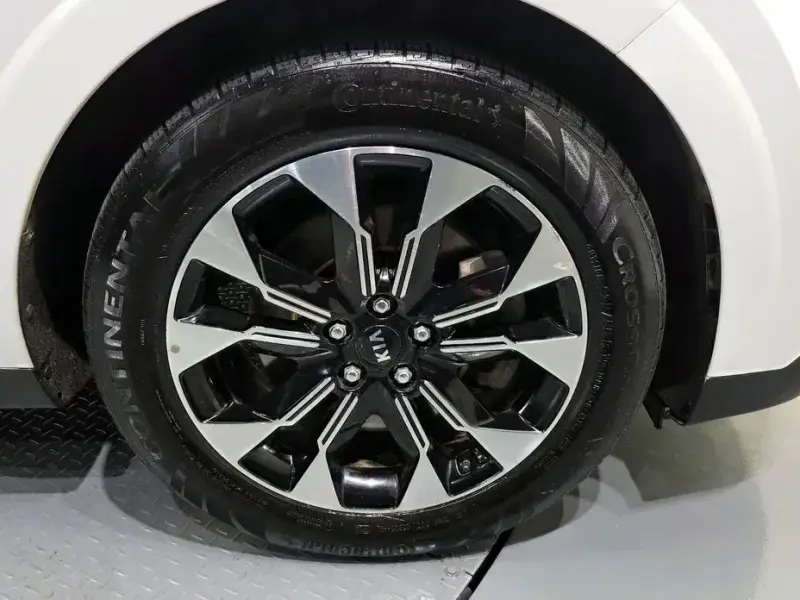 2021 Kia Carnival с пробегом 163 008 км