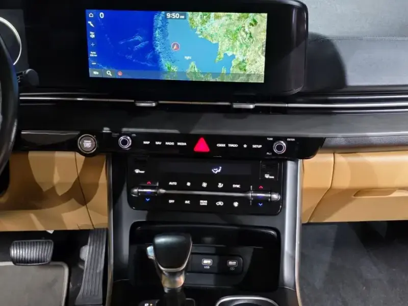 2021 Kia Carnival с пробегом 113 237 км