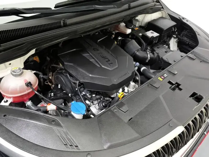 2021 Kia Carnival с пробегом 163 008 км