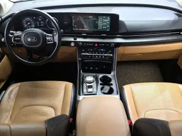 2021 Kia Carnival с пробегом 163 008 км