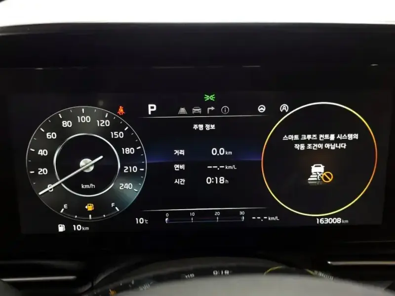 2021 Kia Carnival с пробегом 163 008 км