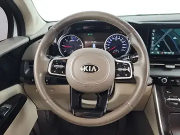 2021 Kia Carnival с пробегом 98 553 км