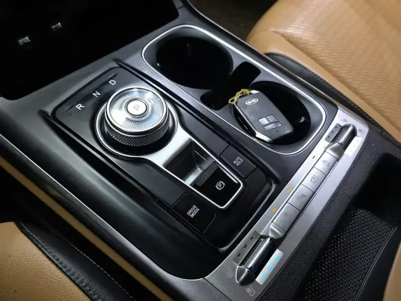 2021 Kia Carnival с пробегом 163 008 км