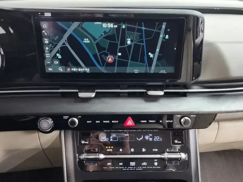 2021 Kia Carnival с пробегом 98 553 км