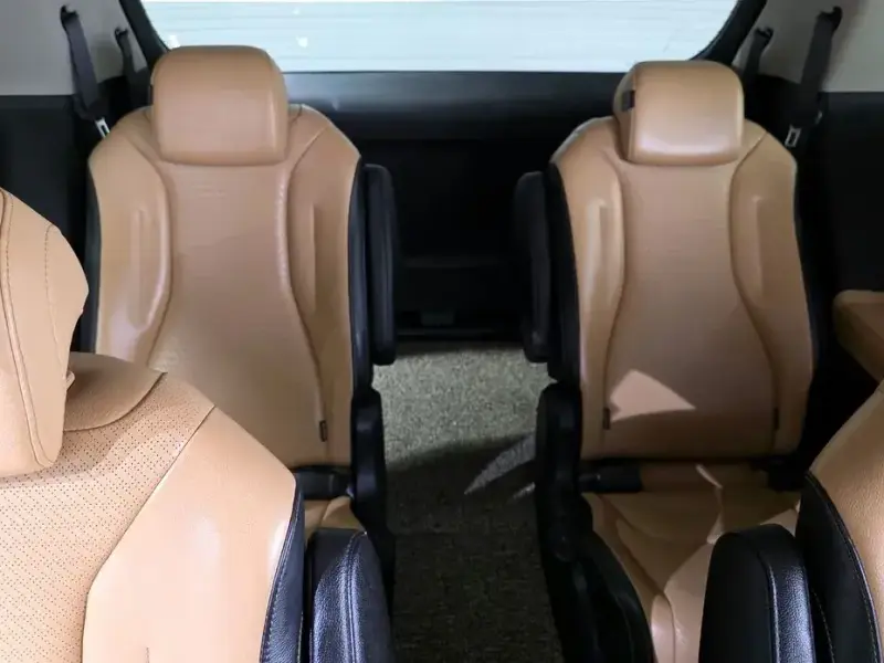 2021 Kia Carnival с пробегом 163 008 км