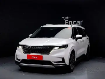 2021 Kia Carnival с пробегом 110 372 км