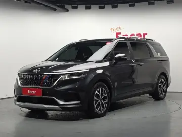 2021 Kia Carnival с пробегом 29 161 км