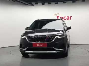 2021 Kia Carnival с пробегом 29 161 км