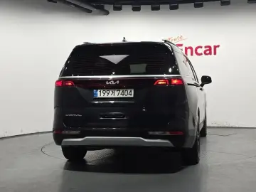 2021 Kia Carnival с пробегом 29 161 км