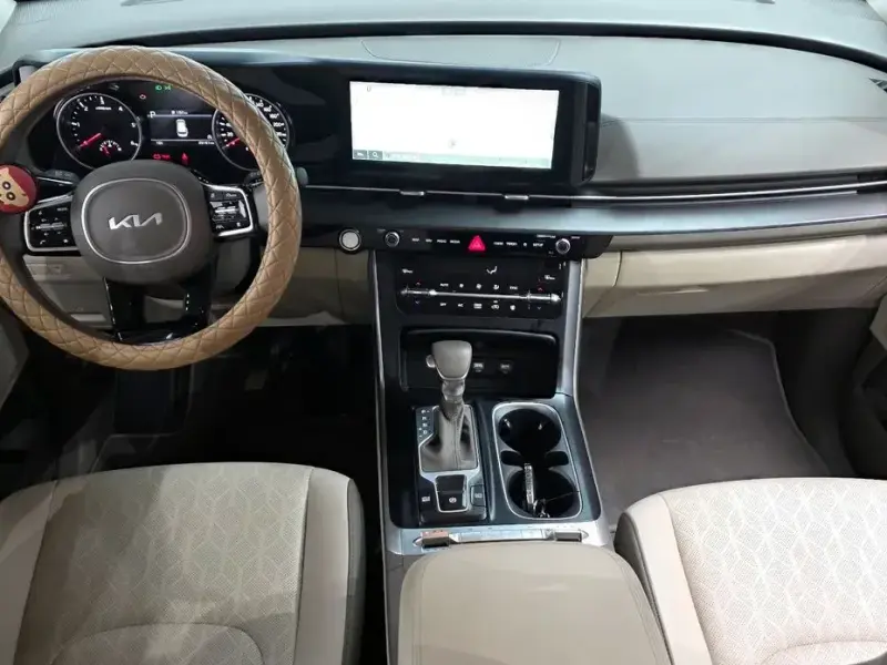 2021 Kia Carnival с пробегом 29 161 км